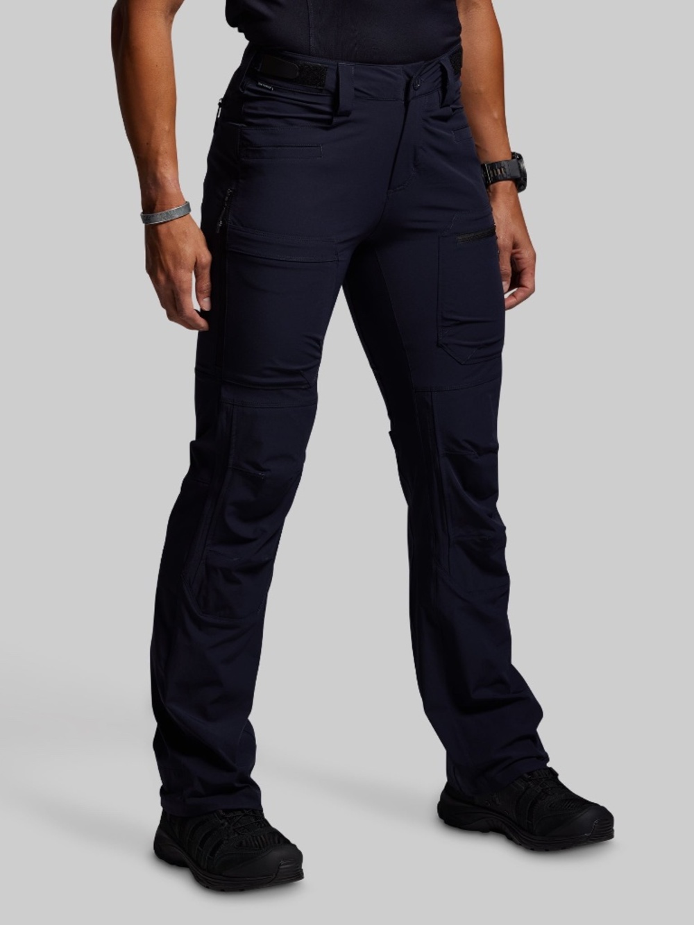 Born Primitive Women's Frontier Pant Light 2.0 (Police Blue) 8 / Regular